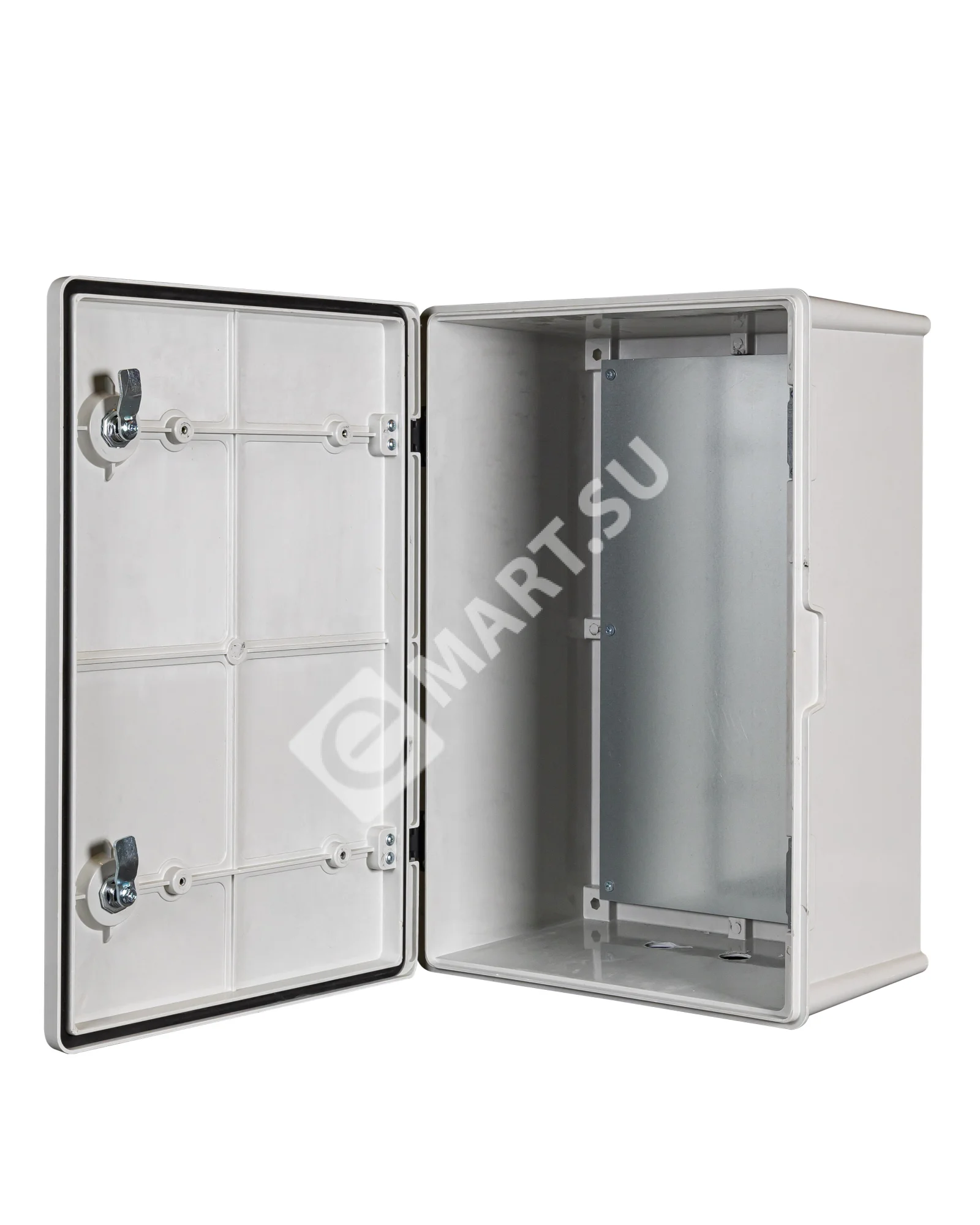 Монтажный шкаф Mastermann-Пластик-4У+  (2)