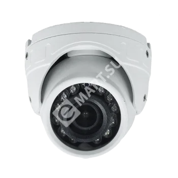 Space Technology ST-S4501 POE белая (2.8 мм) видеокамера IP