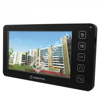 Tantos Prime (XL) (black) Видеодомофон