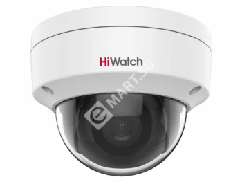 HiWatch DS-I402(D)(4mm) Видеокамеры IP