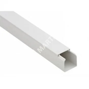 Кабель-канал 15х10 2-й замок (234 м/уп)