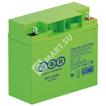 WBR GPL12200 Аккумулятор