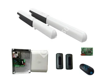 CAME ATI3000A RC combo KIT - Комплект автоматики для двухстворчатых распашных ворот