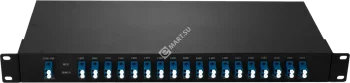 GIGALINK GL-MX-CWDM-MDD-L1L1-2-4345 Мультиплексор CWDM двухволоконный