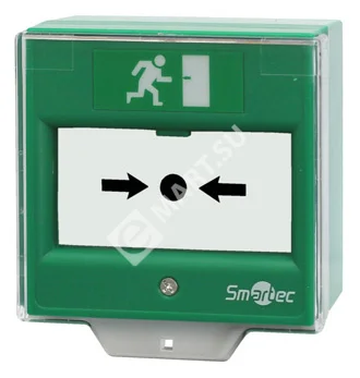 Smartec ST-ER114D-GN Устройство разблокировки дверей