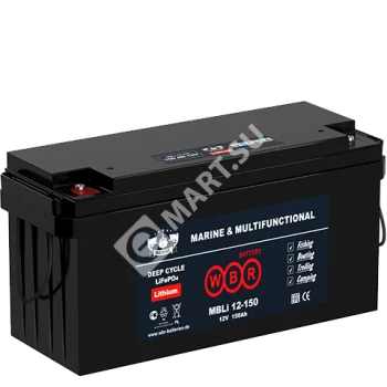 WBR MBLi12-150 Аккумулятор