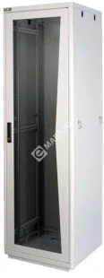 TLK TFR-246060-XXXX-GY Шкаф напольный (каркас) PRACTICAL 24U