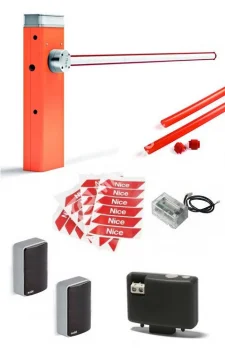 NICE M5BAR4BDKIT1 Комплект шлагбаума