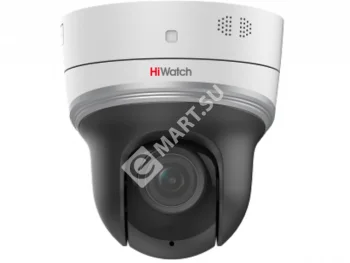 HiWatch PTZ-N2204I-D3(B) (2.8-12 мм) Видеокамера IP
