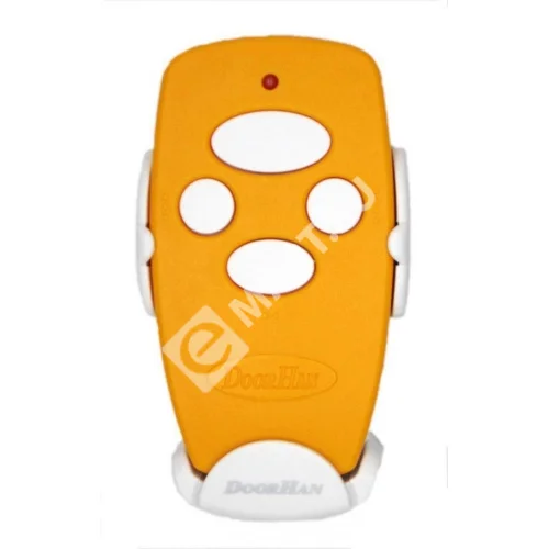 Пульт DoorHan Transmitter 4-Yellow