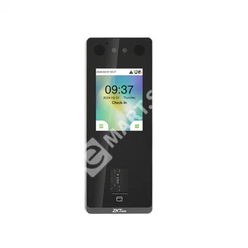 ZKTeco SenseFace 3A Биометрический терминал контроля доступа и УРВ