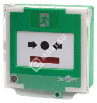 Smartec ST-ER126DMLS-GN Устройство разблокировки дверей