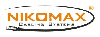 NIKOMAX NMF-WP08SCUM3-MP-ES-GY Оптический кросс настенный