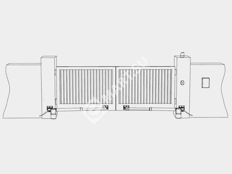 swing-2500монтаж