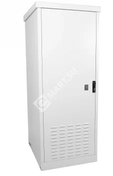 ЦМО ШТВ-1-12.7.6-43АА Шкаф уличный всепогодный напольный 12U