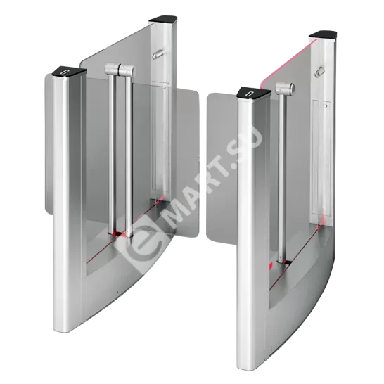 OXGARD QL-05-SMК-660 (ВЗР 2455.020) Крайний модуль турникета