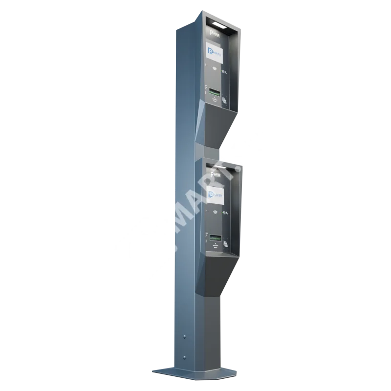 Parker EN2 Двухуровневый въездной терминал АСПП