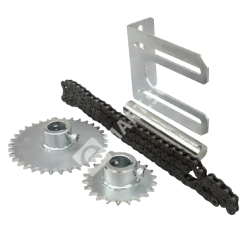 DoorHan TRANSCHAIN 1:1,5 Комплект для установки вального привода через цепь