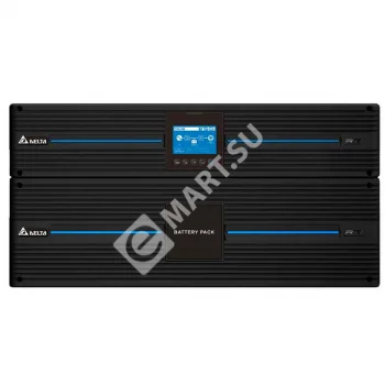 Delta Electronics RT-Series 6 kVA S UPS602R2RT0B035 Источник бесперебойного питания