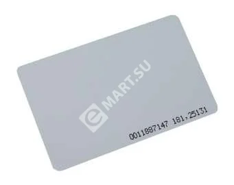 Smartec ST-PC020MF Ключ-карта Mifare ISO