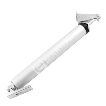 Нора-М 202 Дверной доводчик  (серебро)