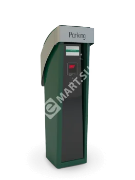 ПАРКОНИКА Терминал выезда