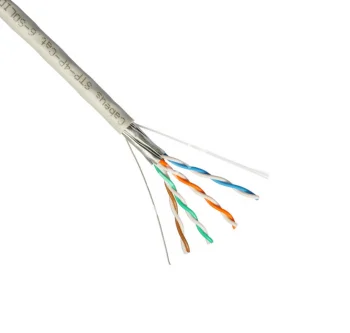 Eletec UTP 5E 4x2xAWG24, медь, 305 м Кабель