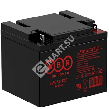 WBR EVX50-12G Аккумулятор