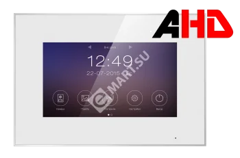 Tantos Marilyn HD (XL) (white) Видеодомофон