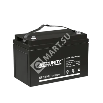 Security Force SF 12100 Аккумуляторная батарея