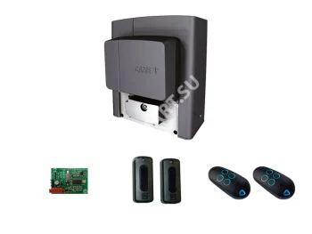CAME BKS18AGS RC KIT combo Комплект автоматики для откатных ворот