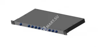 GIGALINK GL-MX-CWDM-MDD-L1L1-2-2729 Мультиплексор CWDM двухволоконный
