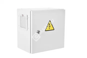 ЦМО ШТВ-НЭ-5.5.3-3ВВА-Т1 Шкаф ЭКОНОМ уличный всепогодный настенный укомплектованный