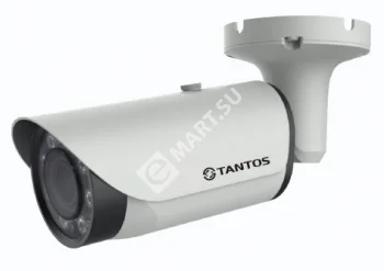 Tantos TSi-Pn254VZBR (2.7-13.5 мм) Видеокамера IP