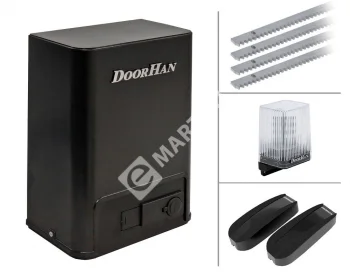 DoorHan SL-800PROKIT Комплект автоматики для откатных ворот