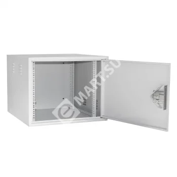 Netko Антивандальный Шкаф 7U распашного типа, (Ш*Г*В 600*450*380мм) 19"