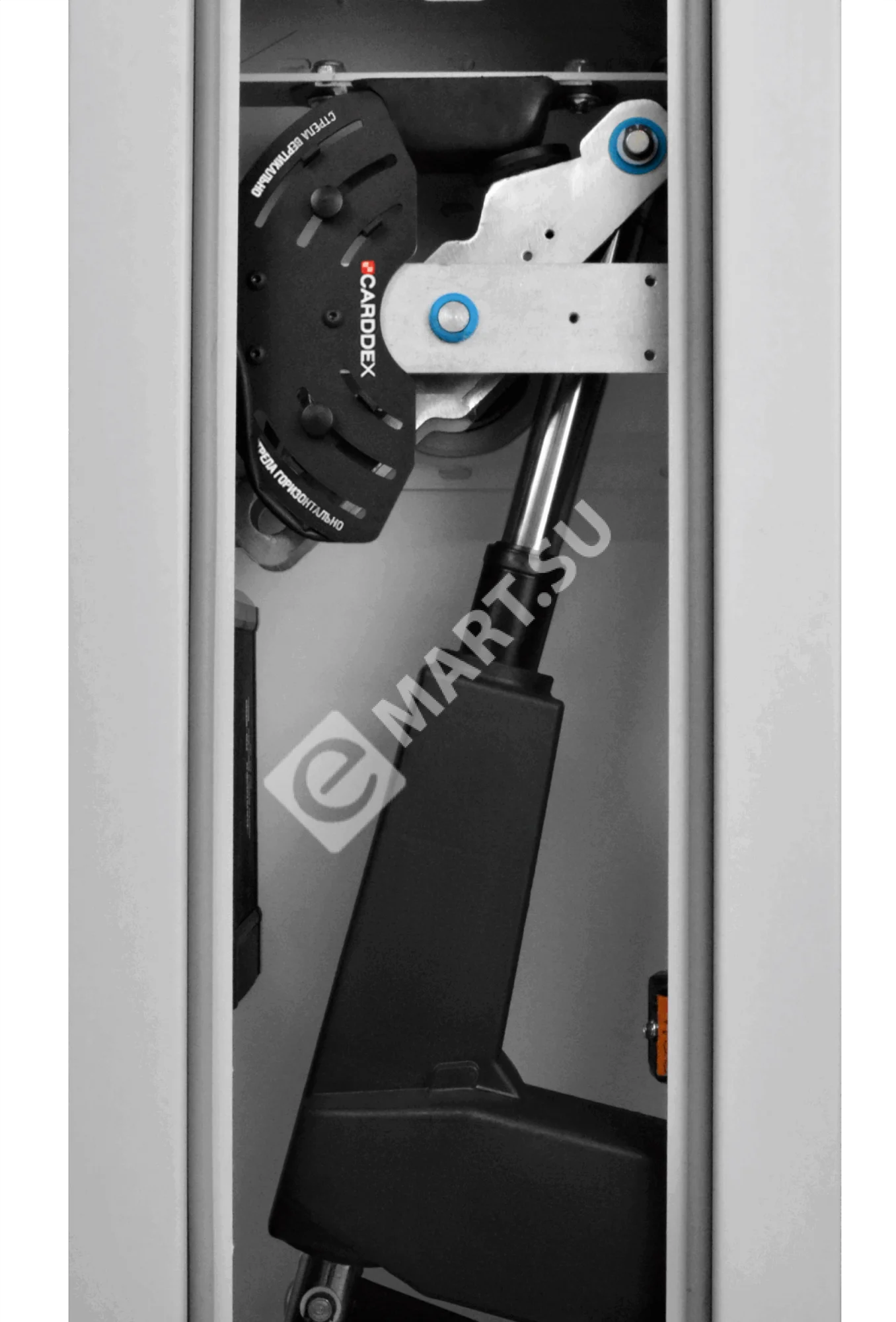 CARDDEX RBD-4300L Комплект автоматического шлагбаума