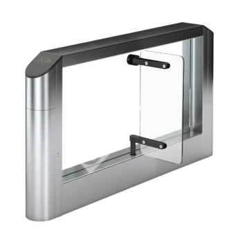 OXGARD Praktika T-06-SM-R-900 (Mifare) (ВЗР2153-19) Крайний модуль турникета