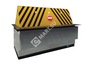 CAME RRB 600 Блокиратор дорожный RRB-30F60 (длина 3000 мм)