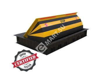 CAME HRB 900 SHALLOW Блокиратор дорожный поверхностный HRB-20P90-SHLW (длина 2000 мм)