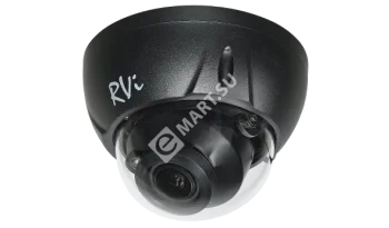 RVi-1NCD2075 (2.7-13.5) black Видеокамера IP 